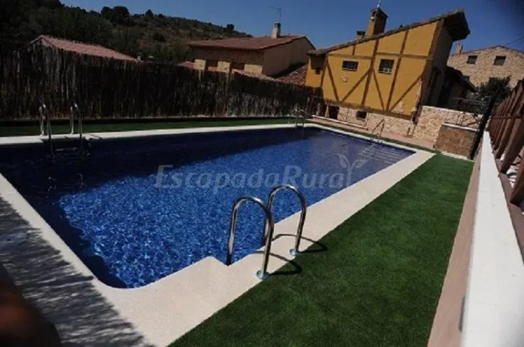 Imagen de Piscina Climatizada