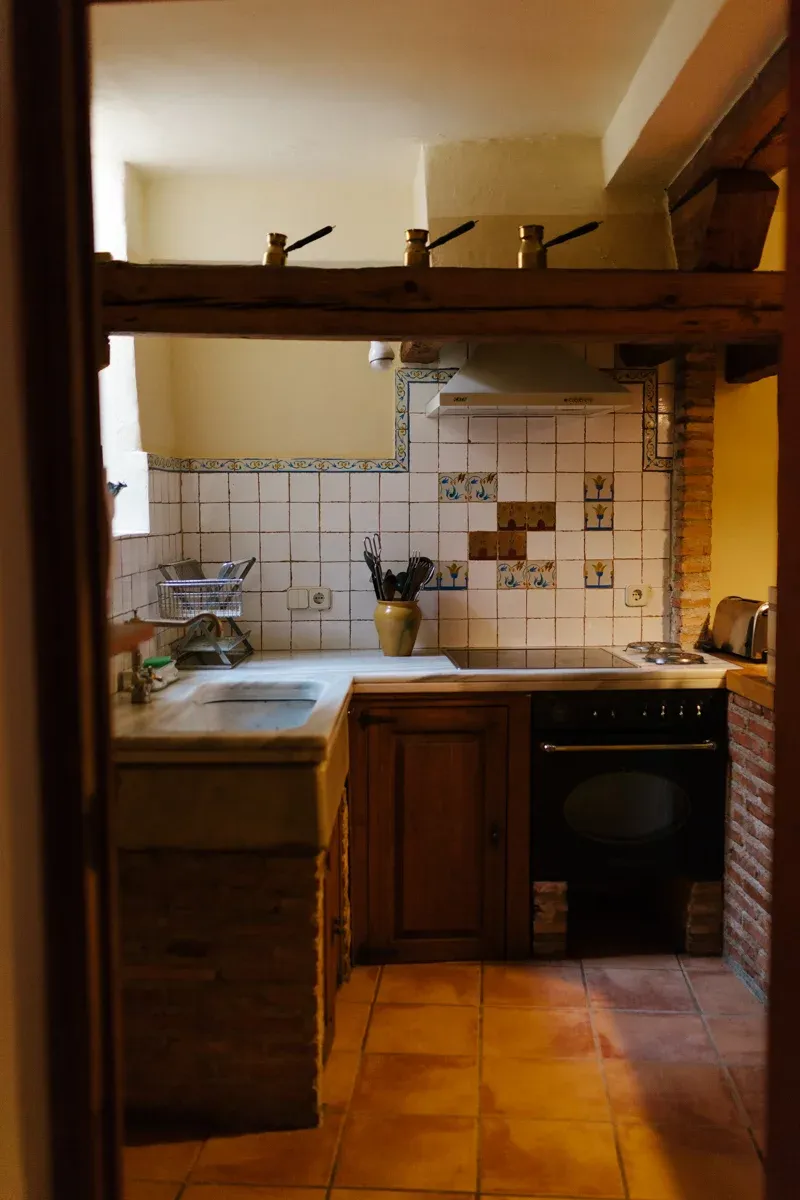 Imagen de Zona cocina