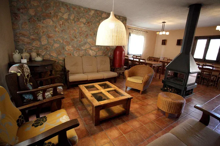 Imagen de Salón casa grande