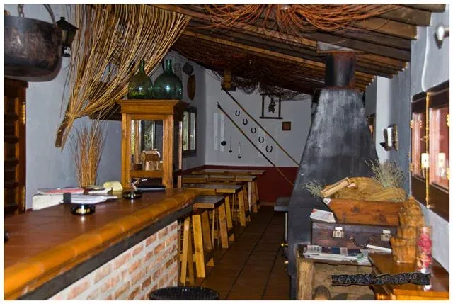 Imagen de interior bar-restaurante