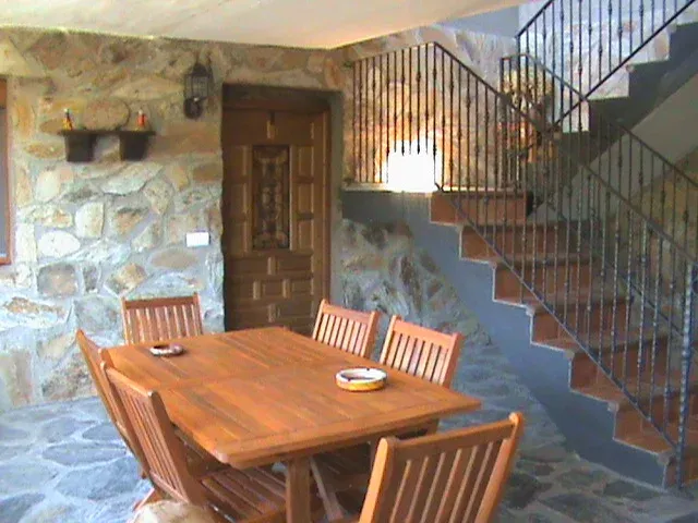 Imagen de patio planta baja
