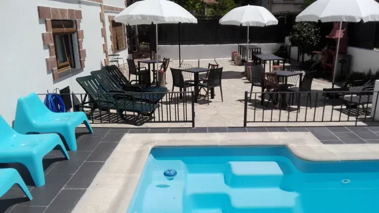 Imagen de Piscina Casa Blanca