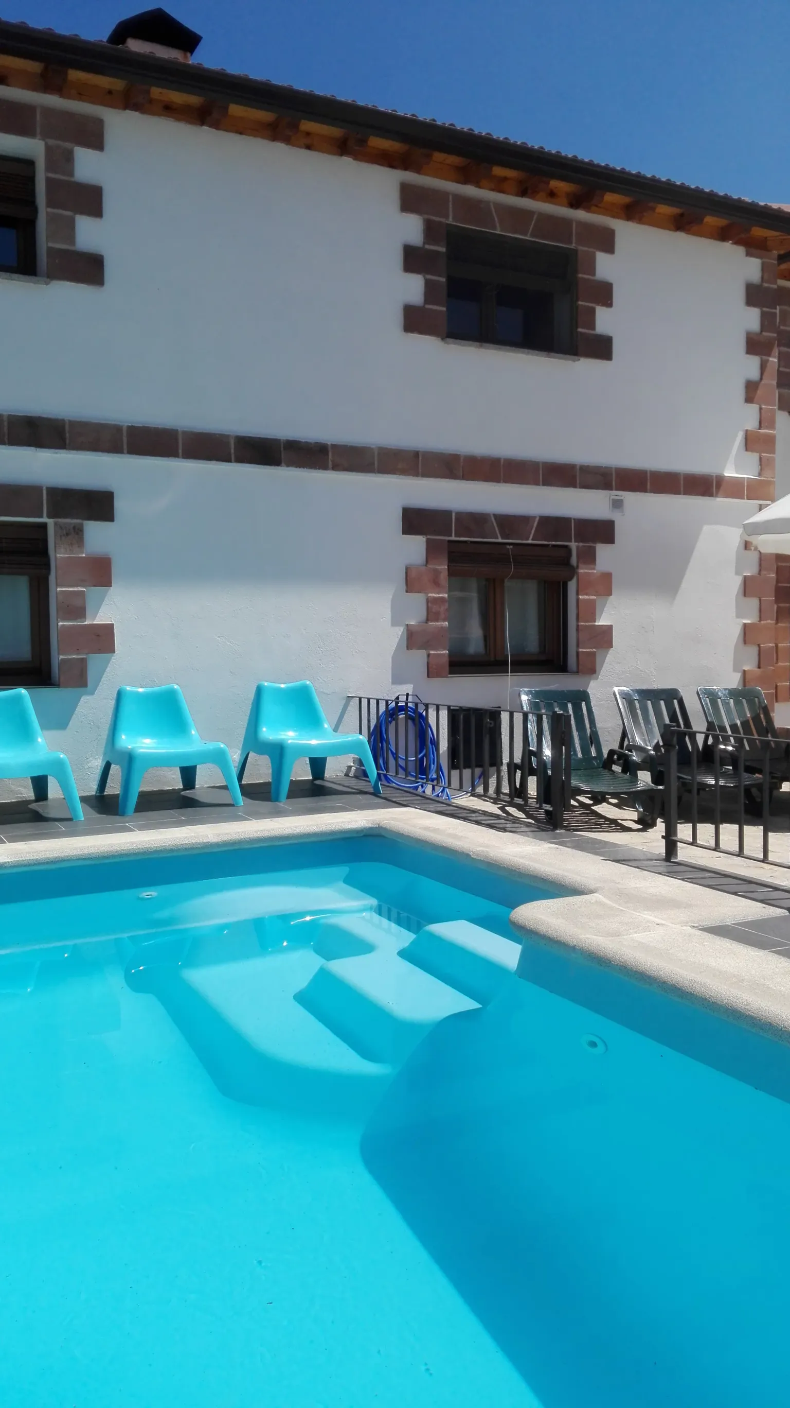 Imagen de Piscina Casa Blanca