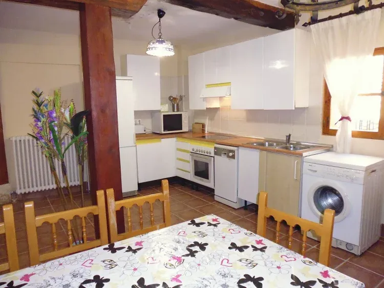 Imagen de cocina completa