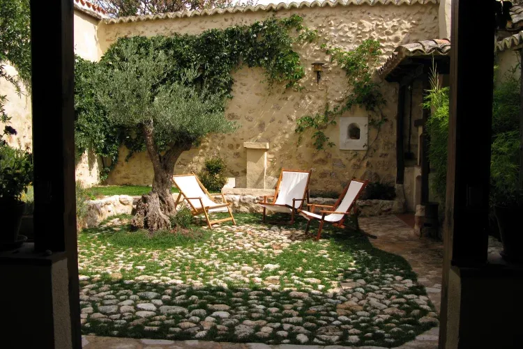 Imagen de patio