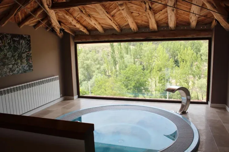 Imagen de Sala jacuzzi