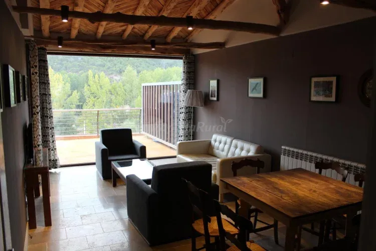 Imagen de Salón comedor apartamento