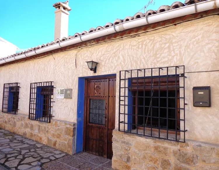 Imagen de Fachada Casa Rural el Pilar