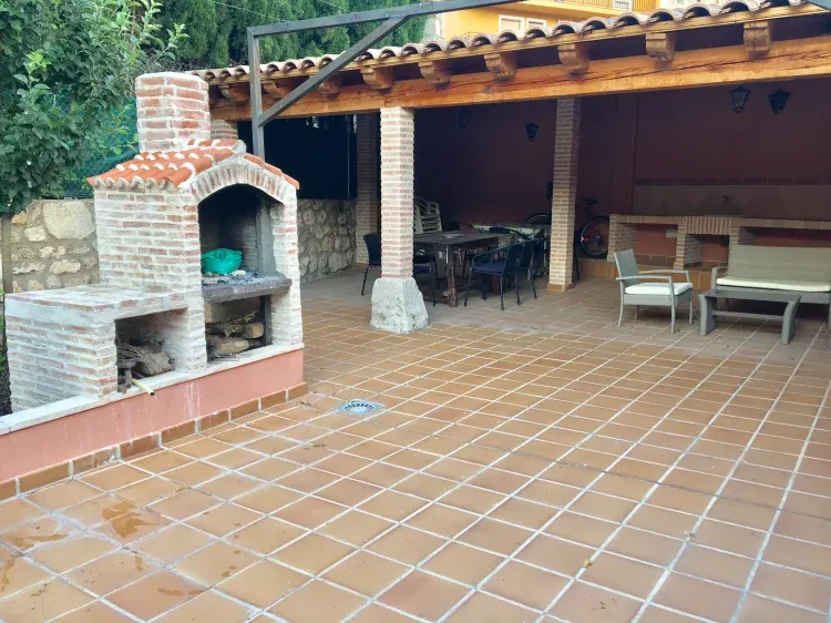 Imagen de Patio