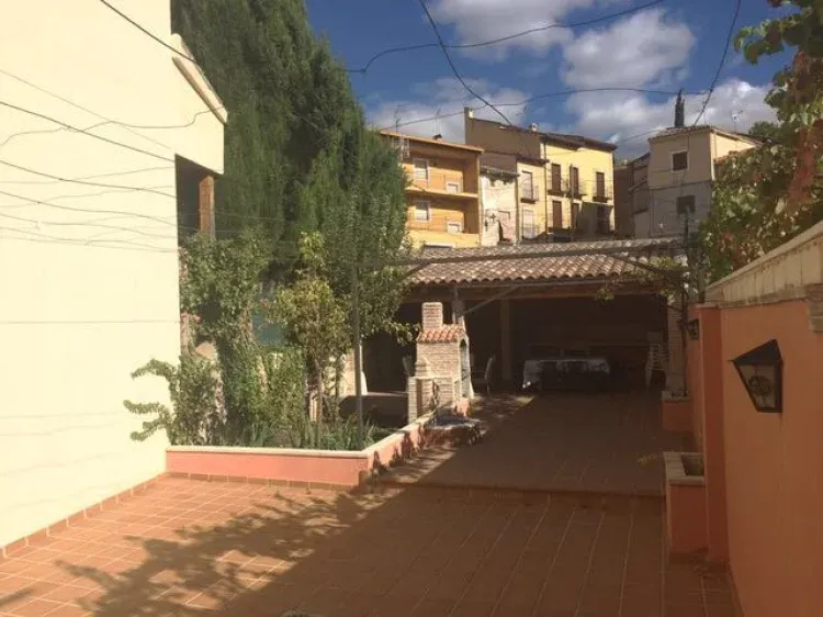 Imagen de Patio
