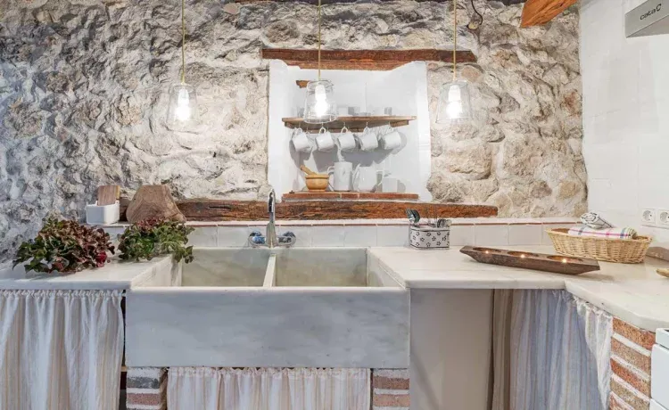 Imagen de Cocina completamente equipada