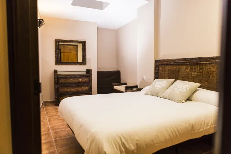 Imagen de Habitación triple segunda planta