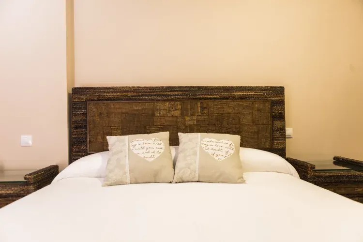 Imagen de Detalle habitación triple segunda planta