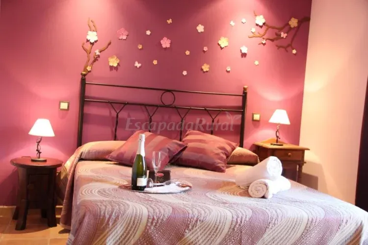 Imagen de Dormitorio Casa Melquiades