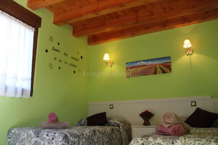 Imagen de Habitacion doble con terraza