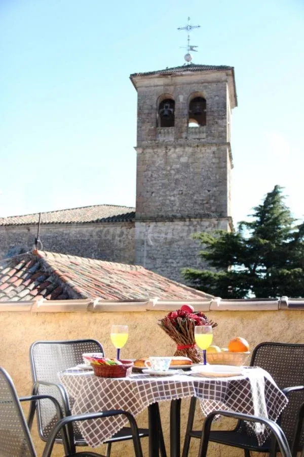 Imagen de Terraza con barbacoa