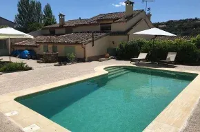 Imagen de Casa rural Los Cipreses de Mesones