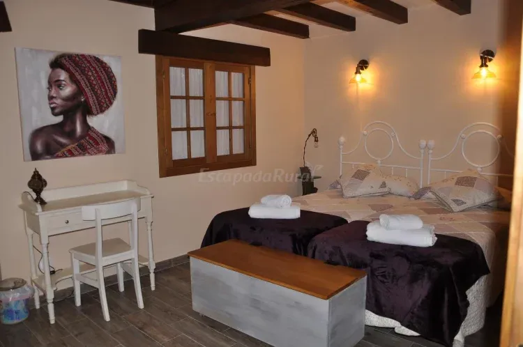 Imagen de Habitación Kenia