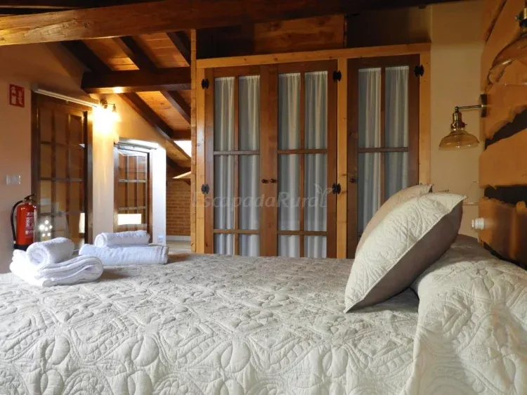 Imagen de Habitación Buhardilla