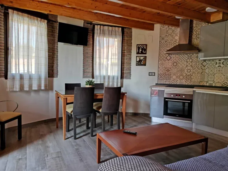 Imagen de Salón cocina