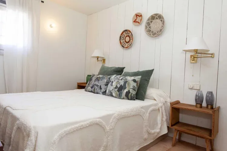 Imagen de Habitación matrimonial con ventana