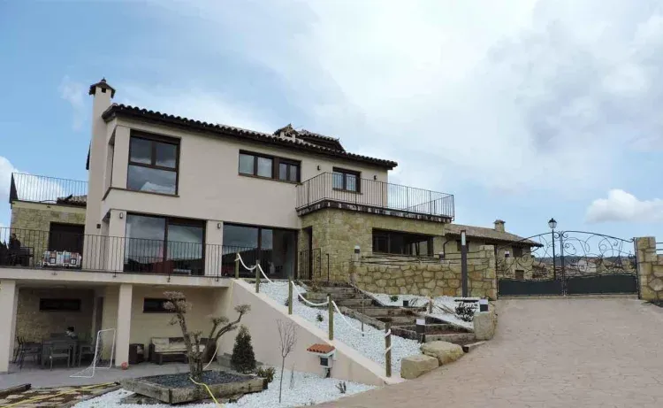 Imagen de Casa rural El mirador de orea