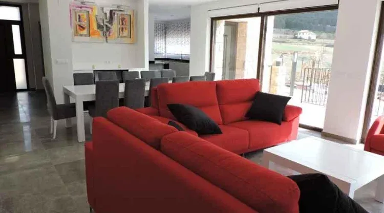Imagen de Comedor