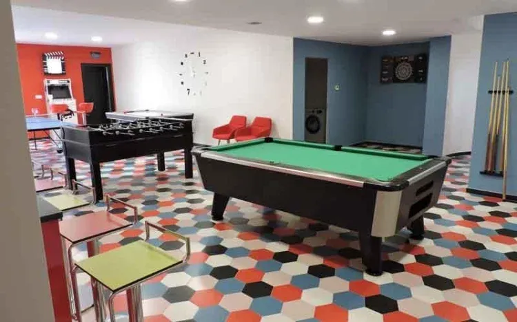 Imagen de Sala de juegos