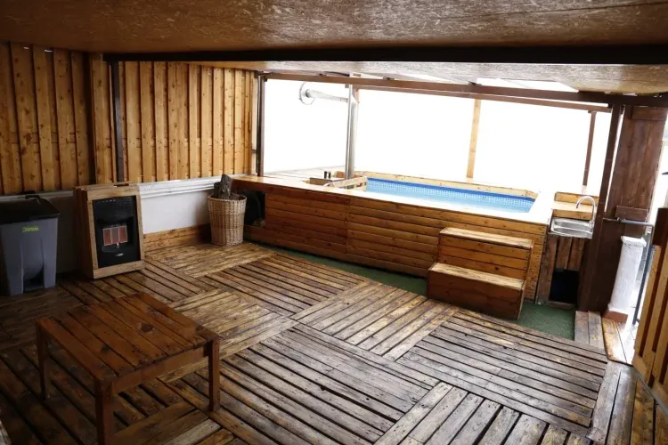 Imagen de Piscina de 3x2 climatizada 