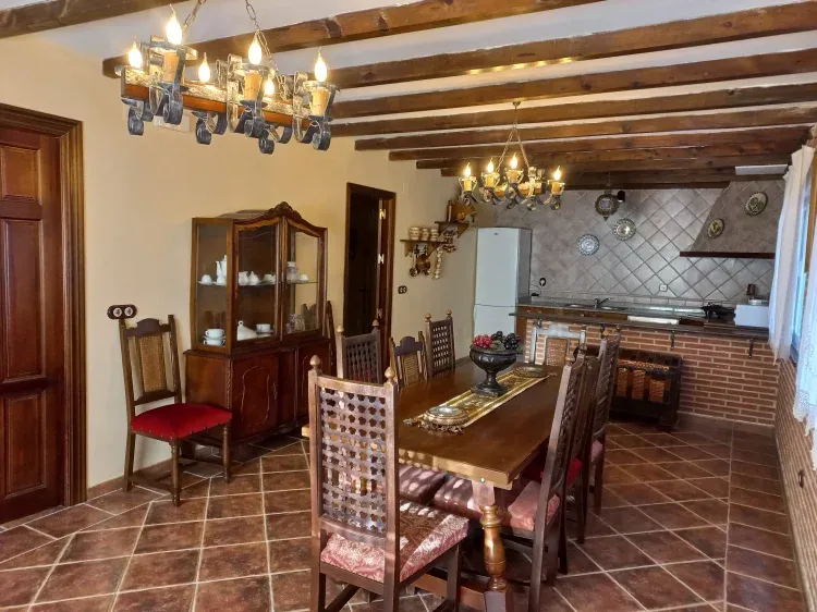 Imagen de salón de verano