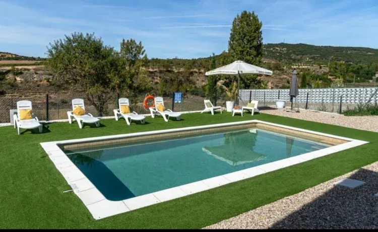 Imagen de Piscina