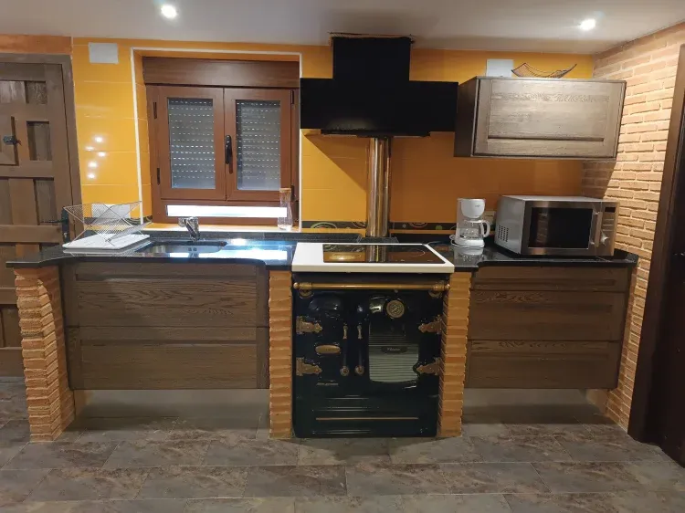 Imagen de Cocina americana