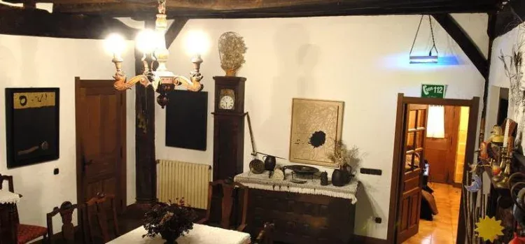 Imagen de la sala de los desayunos
