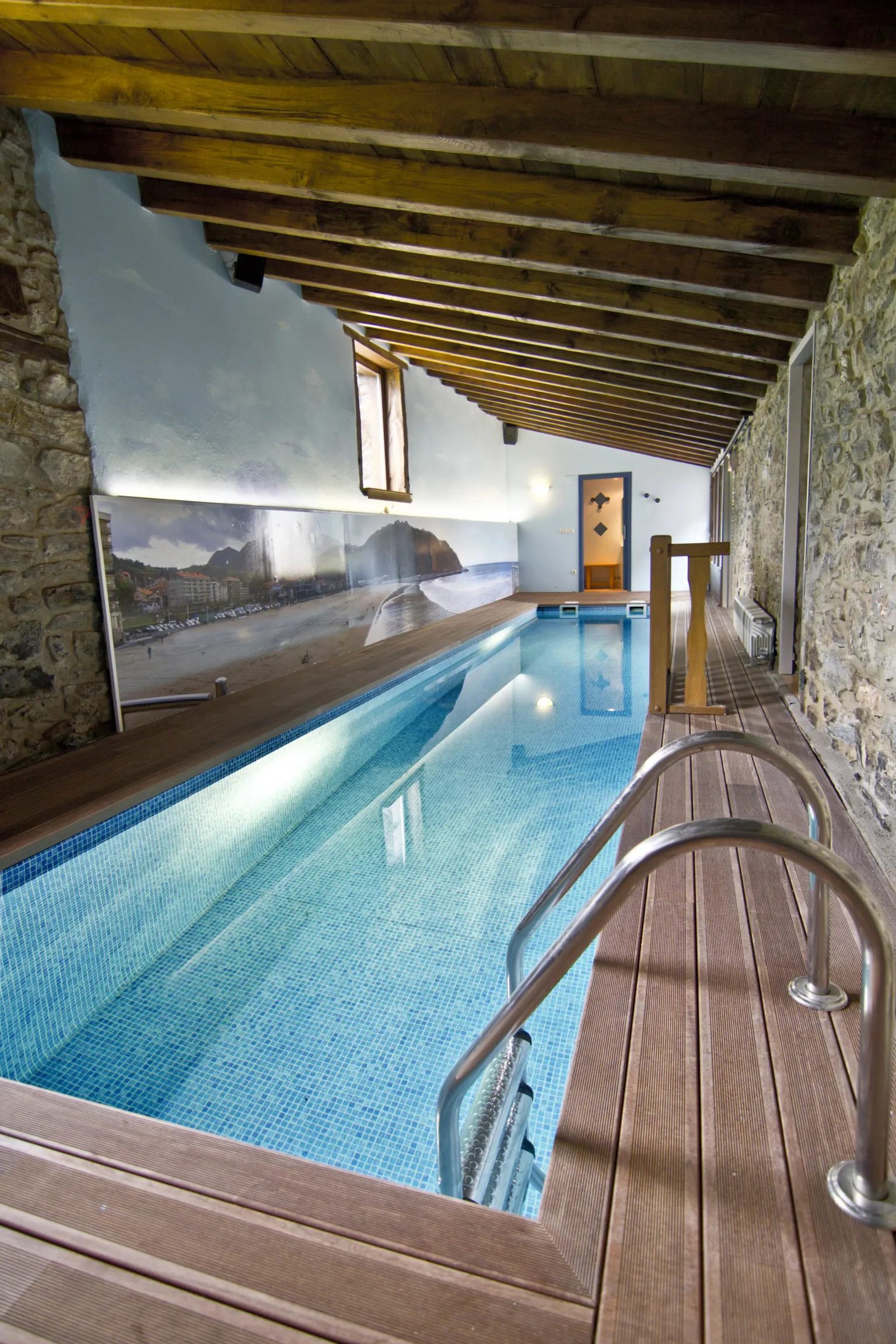Imagen de Piscina climatizada