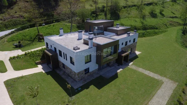 Imagen de CASA DESDE DRON
