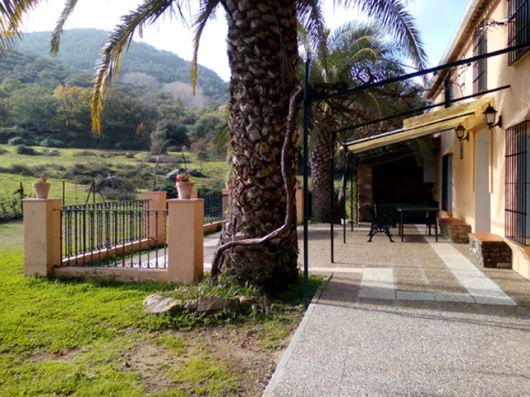 Imagen de Mogeas Terraza