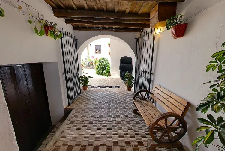 Imagen de Entrada al complejo
