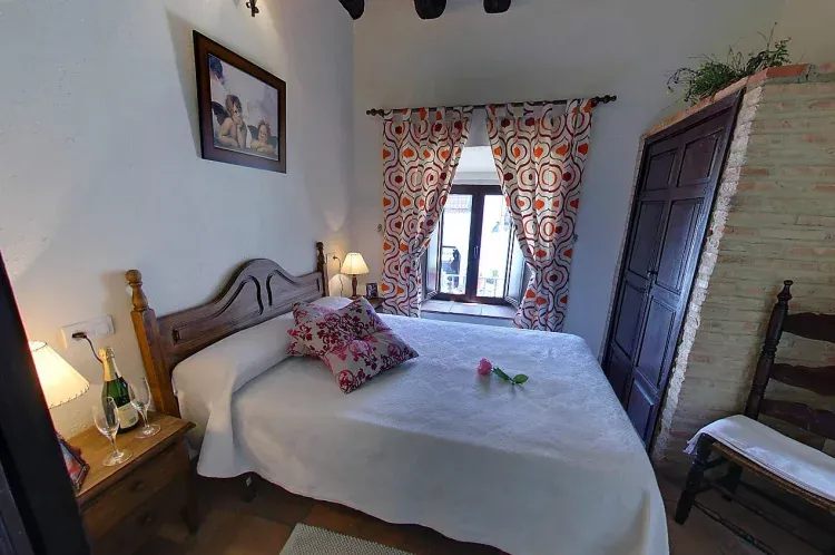 Imagen de Dormitorio casa horno
