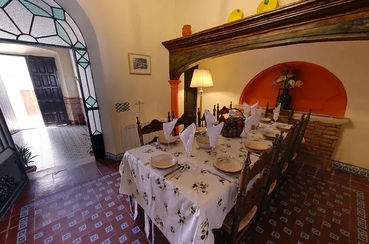 Imagen de Comedor casa medico