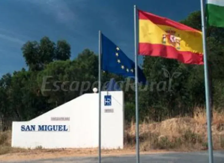 Imagen de Entrada al hotel