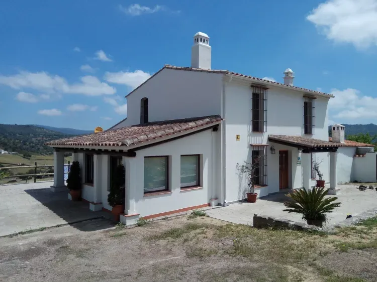 Imagen de Fachada de la casa
