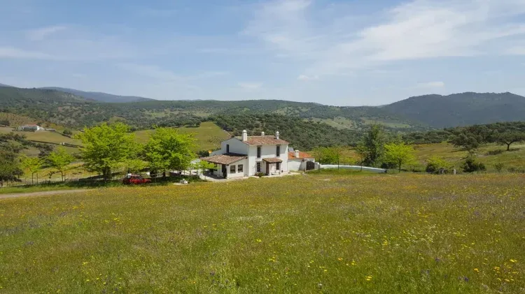 Imagen de Vista de la finca