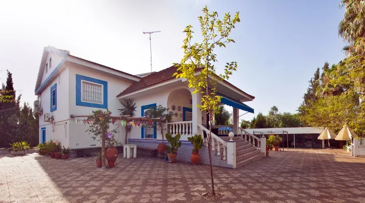 Imagen de Exteriores y jardines