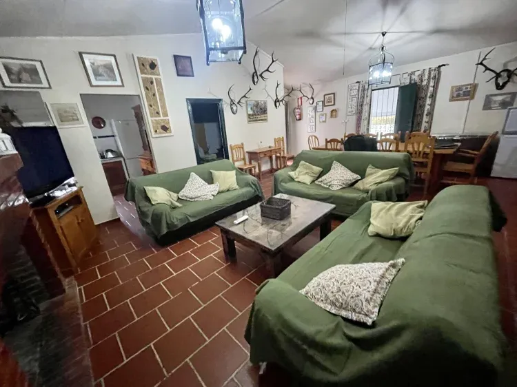Imagen de Otra vista del salón
