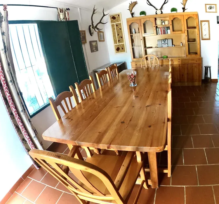 Imagen de Mesa para 10 comensales