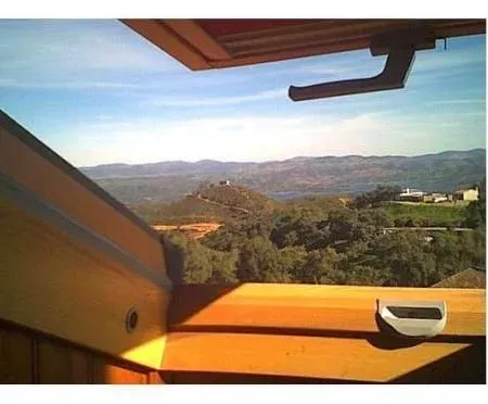 Imagen de ventana de techo en dormitorios