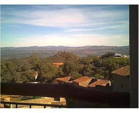 Imagen de terraza en habitaciones