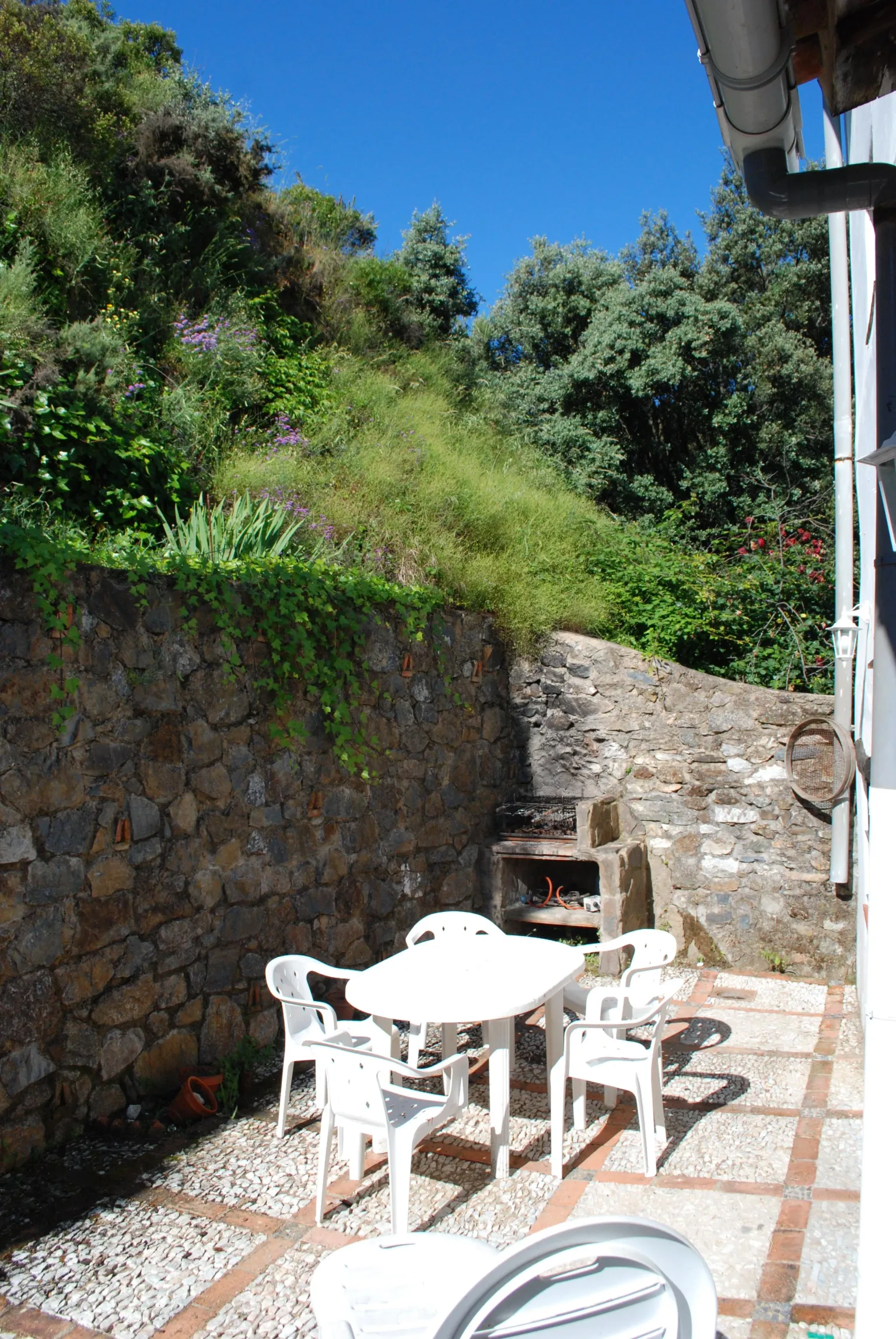 Imagen de Patio Barbacoa