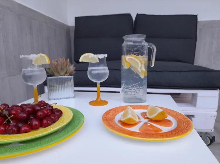 Imagen de Casa las tinajas grandesterraza chollout los meses de veranocon piscina desmontable