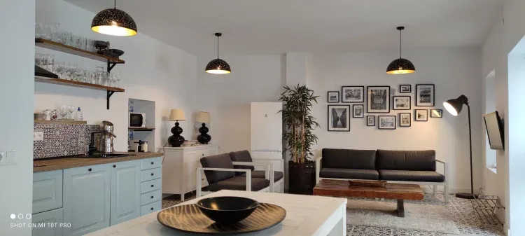 Imagen de Salón/Comedor/Cocina